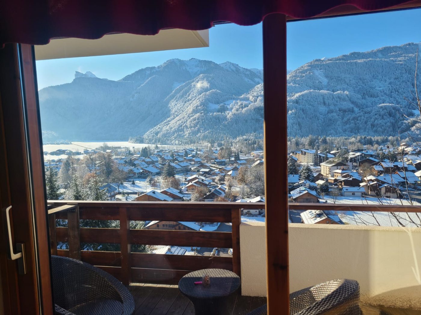Appartement Le Criou