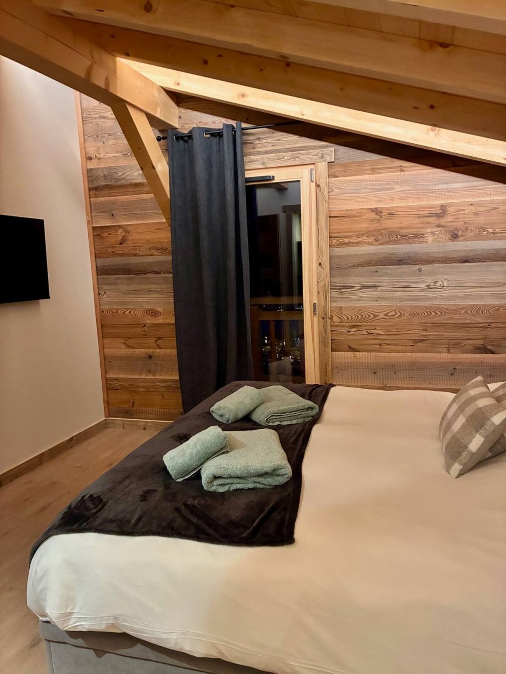 Appartement Giffre