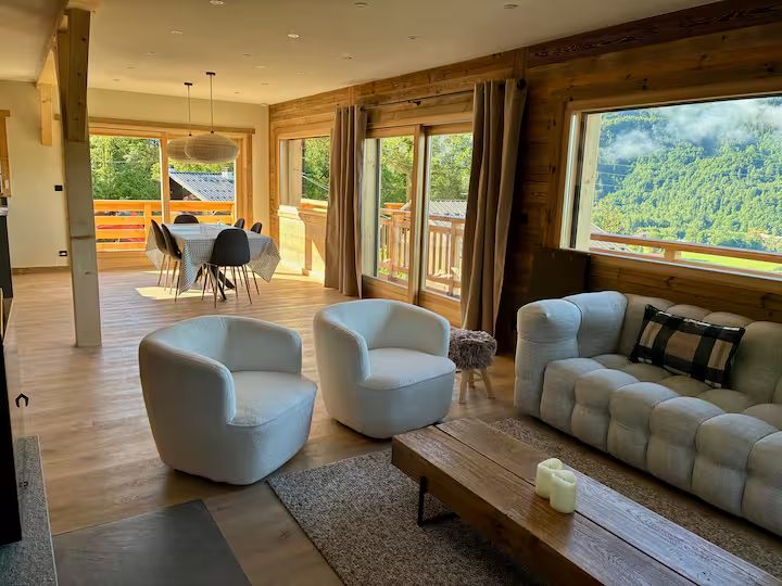 Chalet Belle Vue