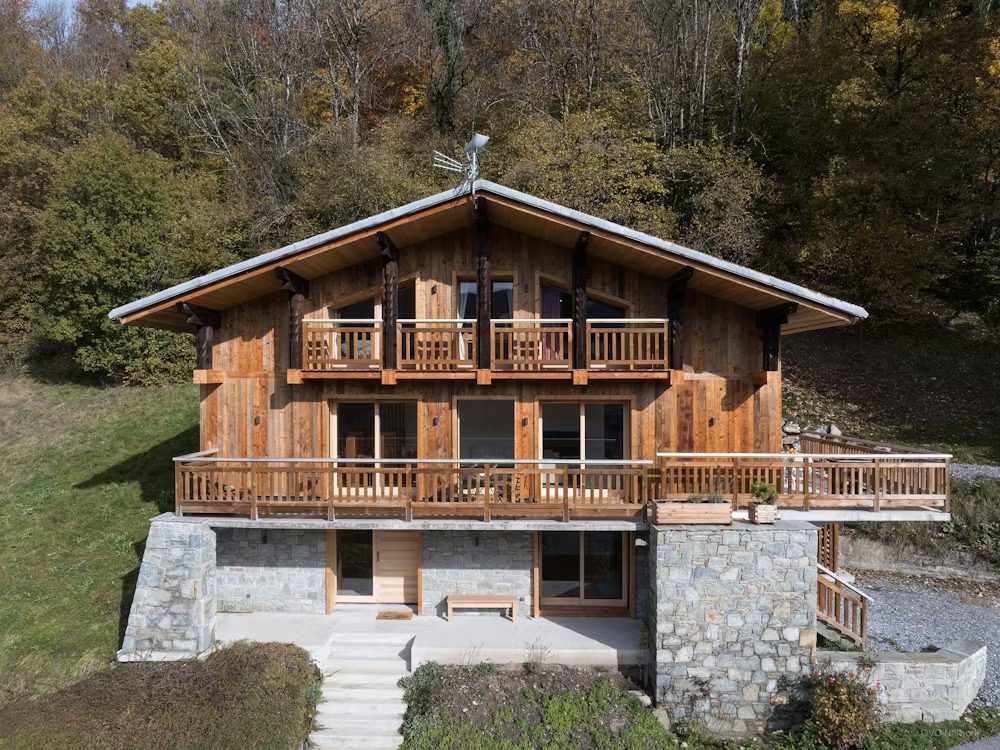 Location de chalets et appartements
