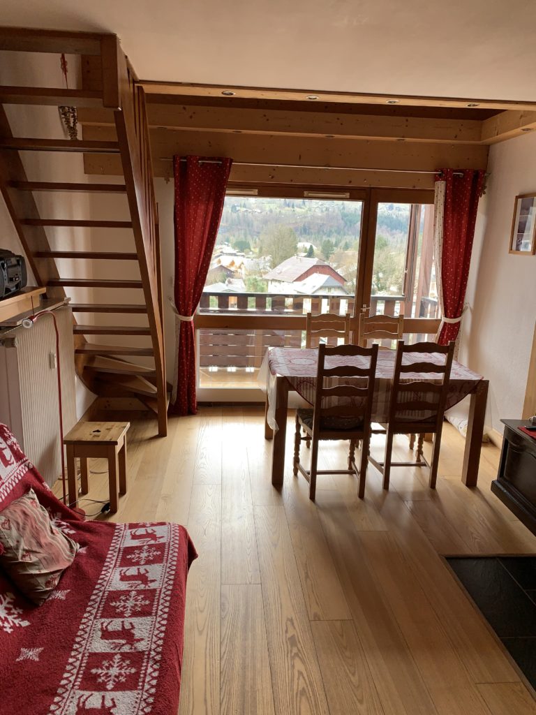 Les Fermes de Samoens