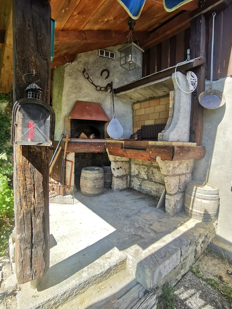 La ferme des Curtets - Samoëns