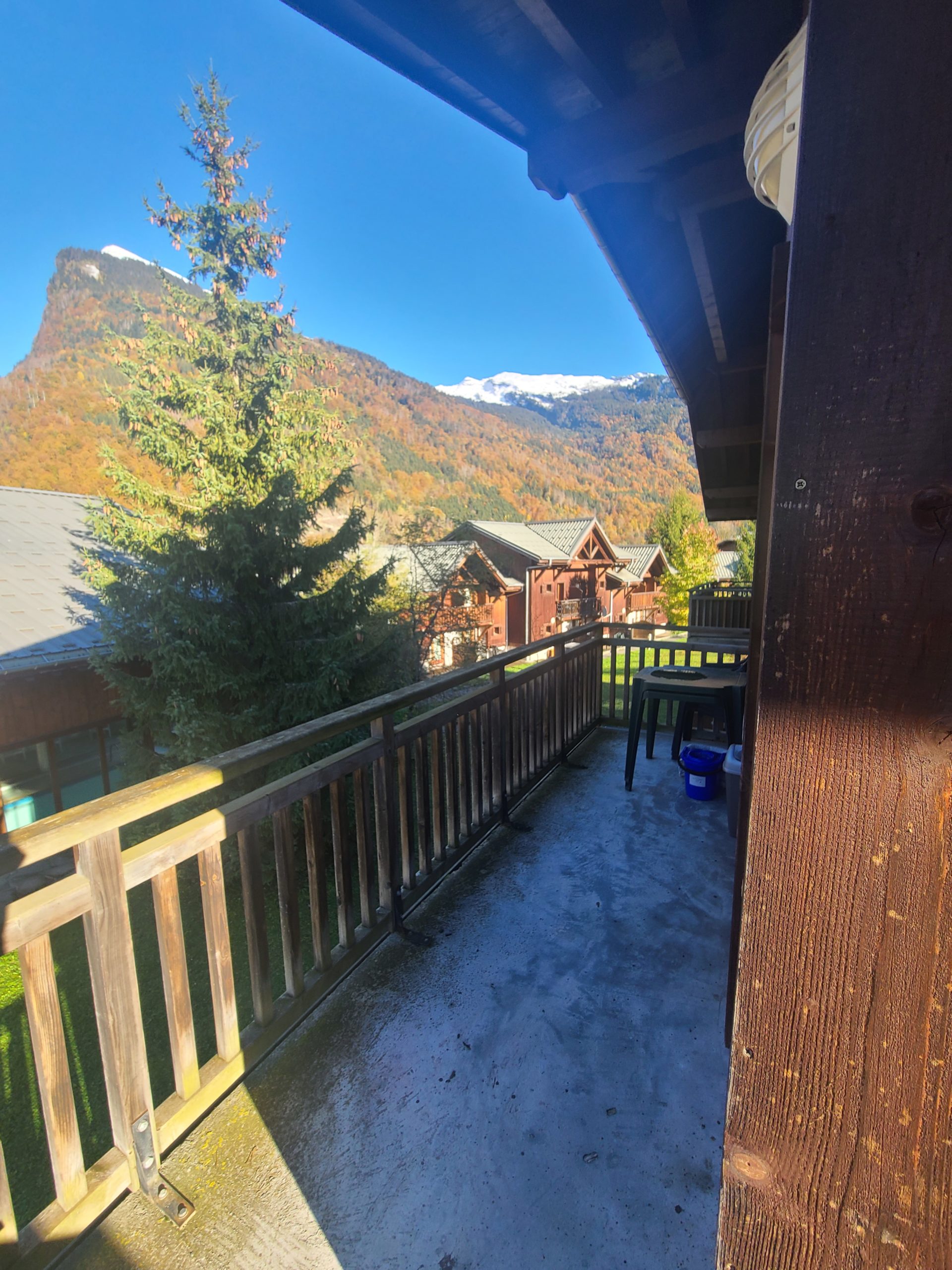 Les Fermes de Samoens