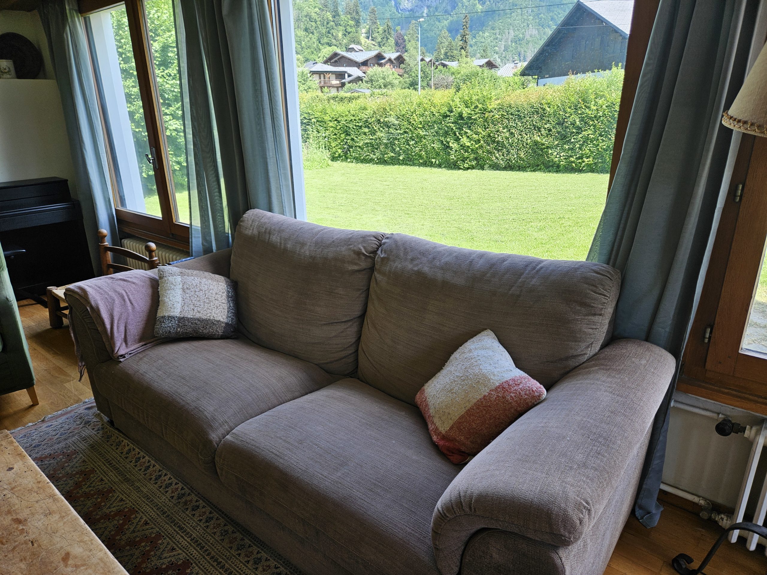 Le Buet - Samoëns