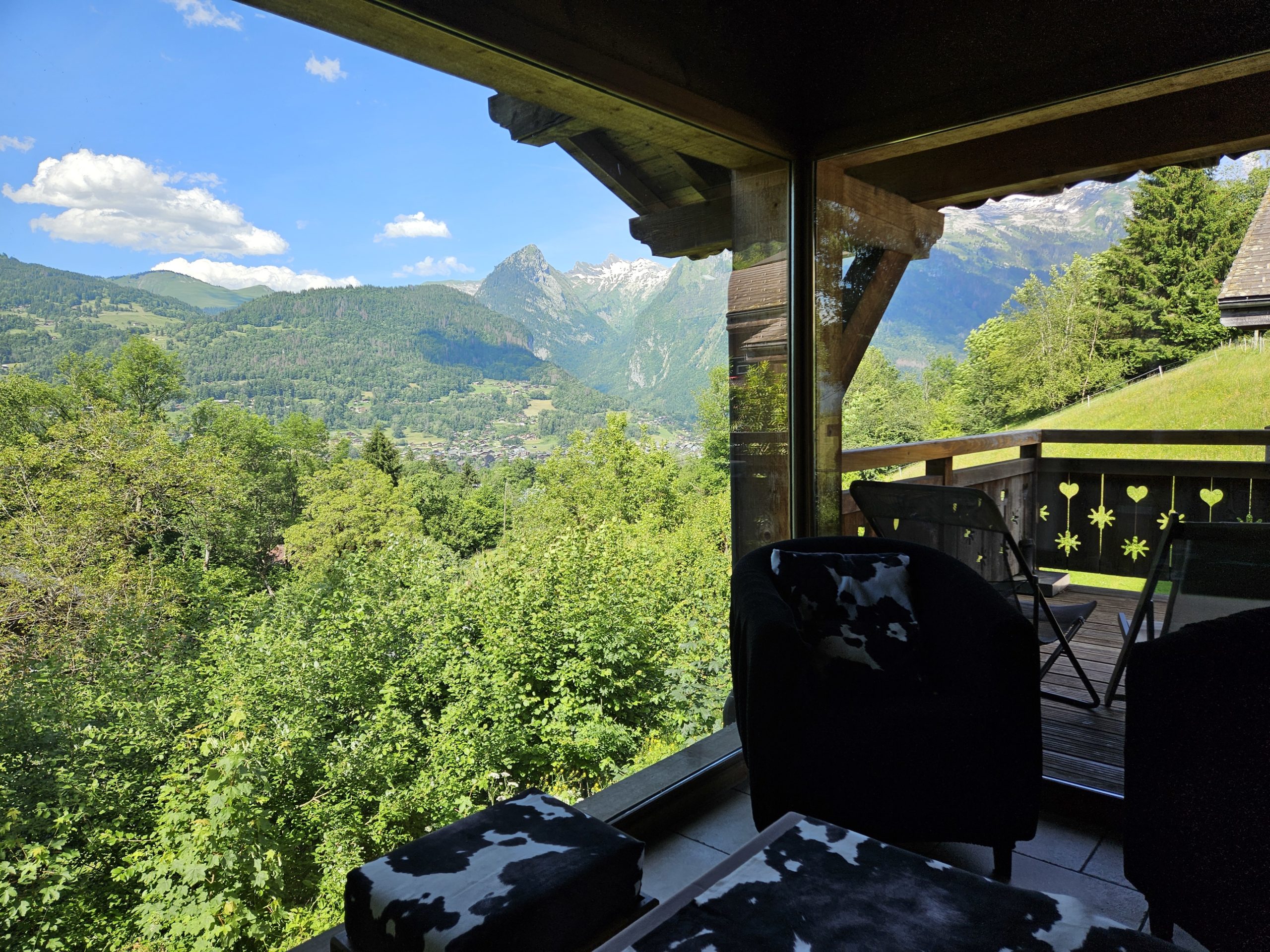 Chalet Grand Massif