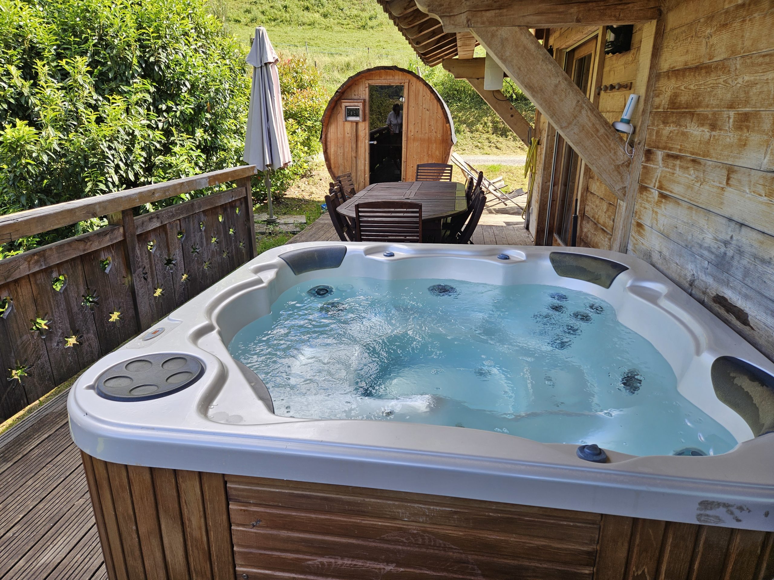 Chalet Grand Massif