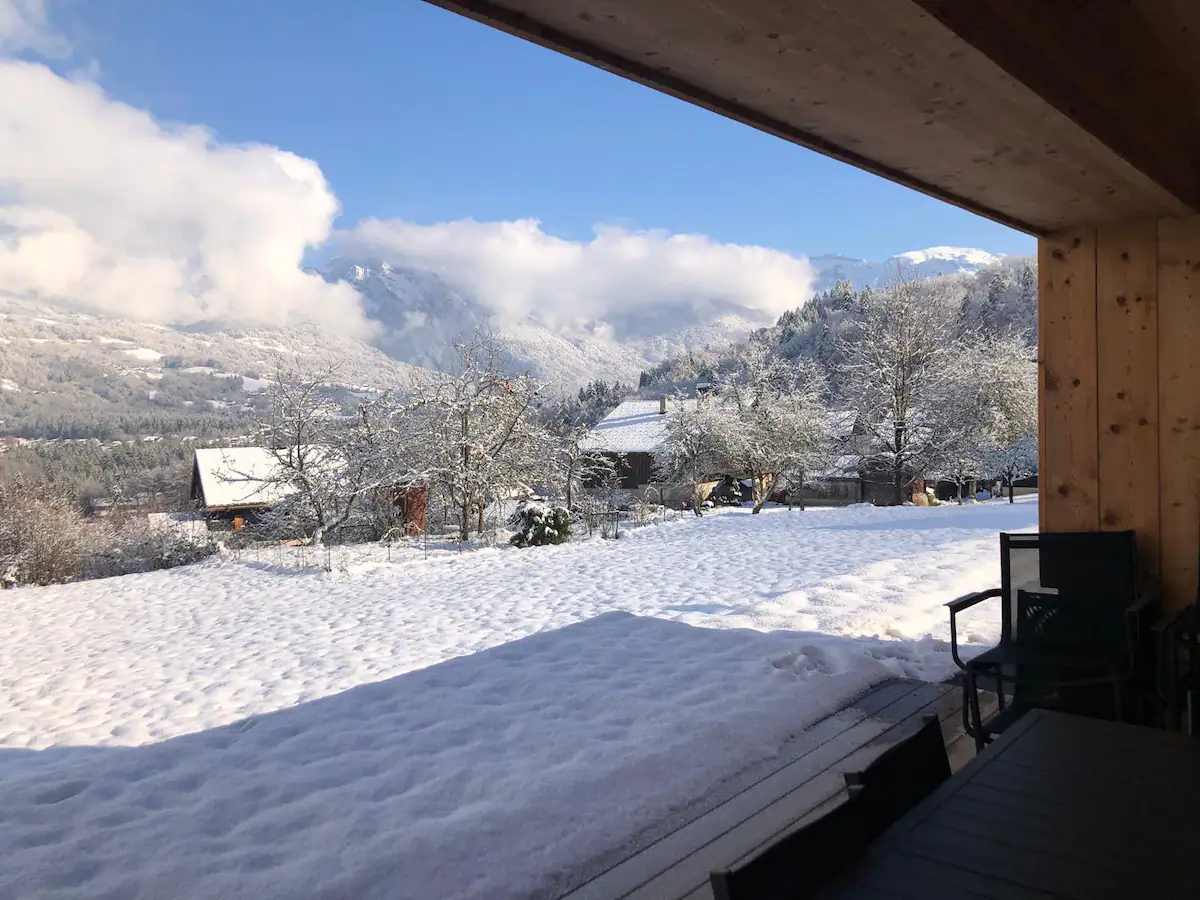 La Part des Anges - Morillon