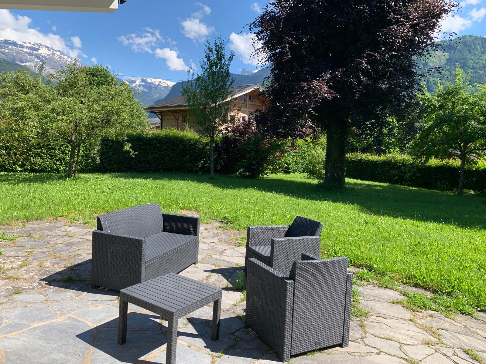 Le Buet - Samoëns