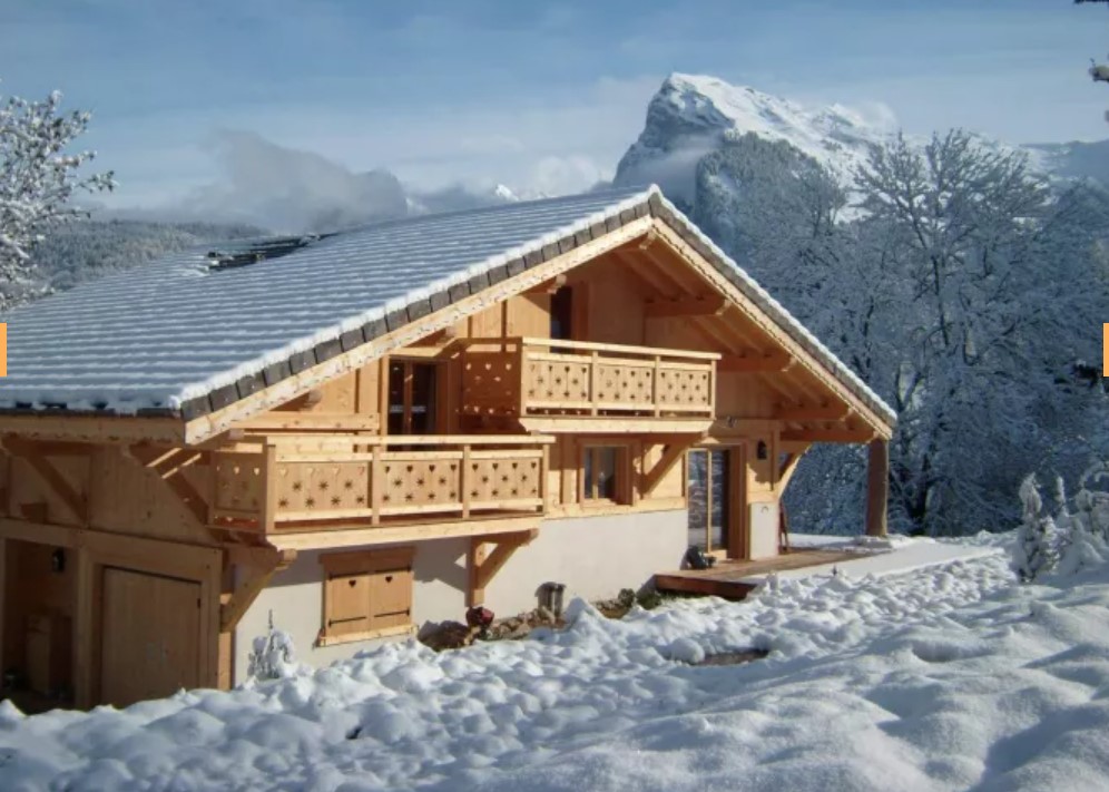 Chalet Grand Massif