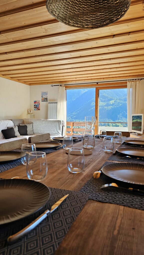 Appartement Mirabelle Samoëns