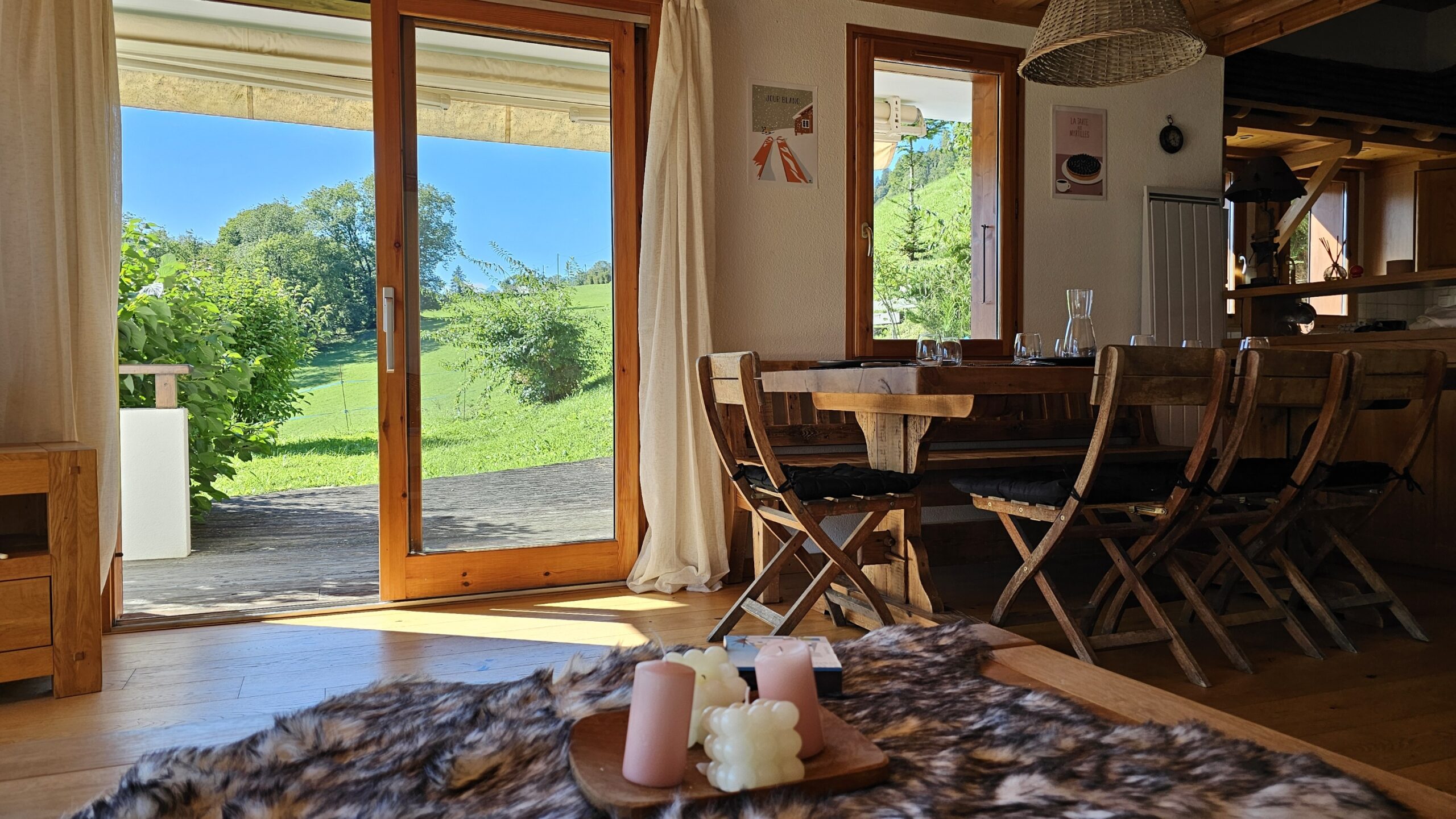 Appartement Mirabelle Samoëns